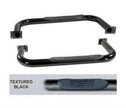 Smittybilt - Smittybilt JN40-S2T Sure Step Side Bar