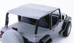 Smittybilt - Smittybilt 92911 Extended Top