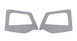 Smittybilt - Smittybilt 89611 Door Skin