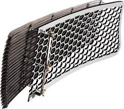 Smittybilt - Smittybilt 886357 Billet Bumper Grille