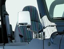 Smittybilt - Smittybilt 7694 Side Mirror Kit