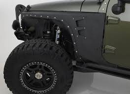 Smittybilt - Smittybilt 76880 XRC Armor Fender Skin