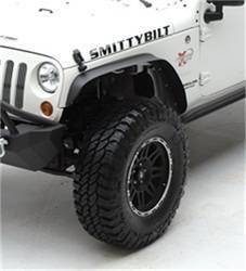 Smittybilt - Smittybilt 76879 XRC Fender Flare Set