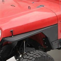 Smittybilt - Smittybilt 76866 XRC Tube Fender