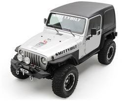 Smittybilt - Smittybilt 529801 Replacement Hard Top