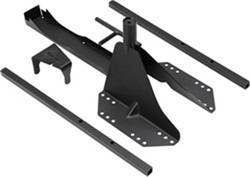 Smittybilt - Smittybilt 2743 SRC Oversized Tire Carrier Mount