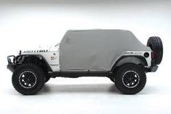 Smittybilt - Smittybilt 1067 Cab Cover