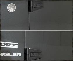 Smittybilt - Smittybilt 7687 Door Hinge