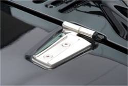 Smittybilt - Smittybilt 7680 Hood Kit