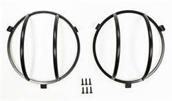 Smittybilt - Smittybilt 5680 Euro Headlight Guard