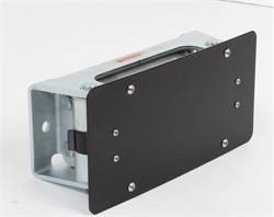 Smittybilt - Smittybilt 4432 License Plate Bracket