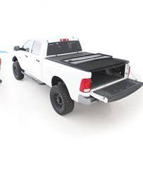 Smittybilt - Smittybilt 2640031 Smart Cover Trifold Tonneau Cover
