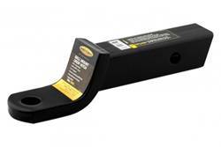 Smittybilt - Smittybilt 2902 Trailer Hitch Ball Mount