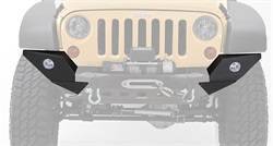 Smittybilt - Smittybilt 76828 XRC M.OD. Bumper End Plates