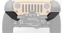 Smittybilt - Smittybilt 76826 XRC M.OD. Bumper End Plates