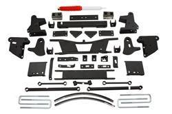 Tuff Country - Tuff Country 35940 Lift Kit