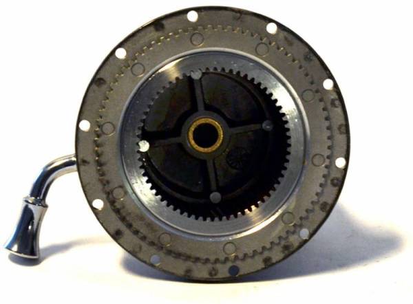 Warn - Warn 68605 Winch End Housing