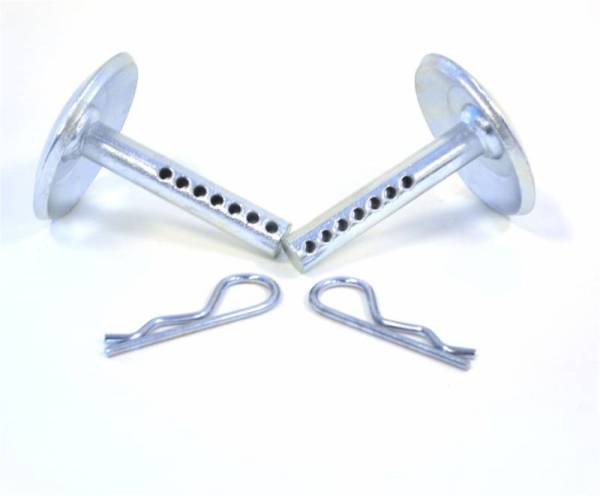 Warn - Warn 69212 Premium Quick Adjust Skid Kit