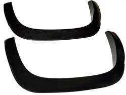 Warn - Warn 39025 4X Flares Fender Flare