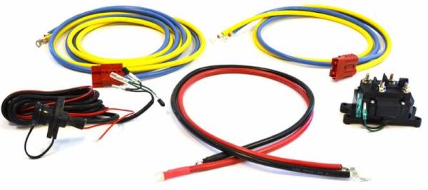 Warn - Warn 64874 Multi-Mount ATV Wiring Kit For Second Bike