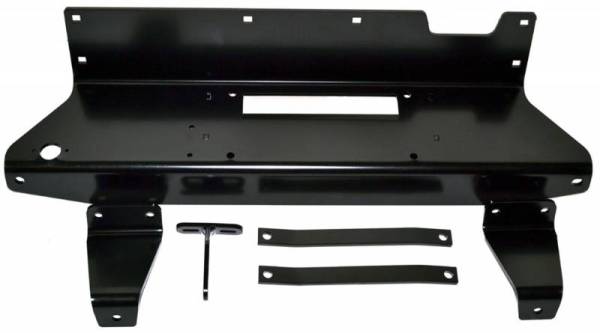 Warn - Warn 61770 Hidden Kit Winch Mounting System