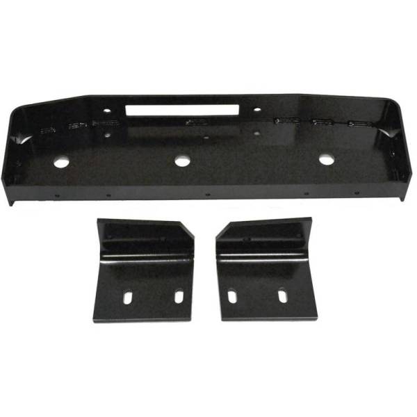 Warn - Warn 34701 Hidden Kit Winch Mounting System