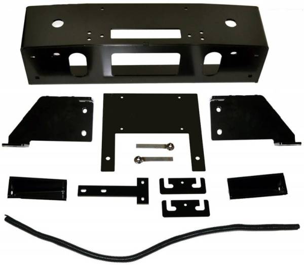 Warn - Warn 63670 Hidden Kit Winch Mounting System
