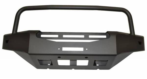 Warn - Warn 73040 Off Road Winch Bumper