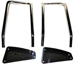 Warn - Warn 74820 Trans4mer Brush Guard