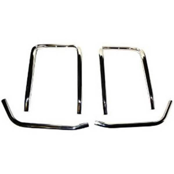 Warn - Warn 77680 Trans4mer Brush Guard