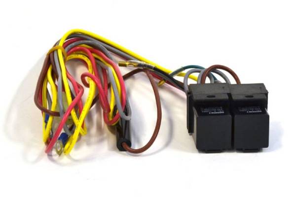 Warn - Warn 68194 ATV Plow Electric Actuator Relay