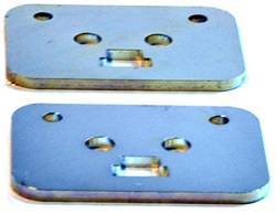 Warn - Warn 72847 Latch Hardware Service Kit For UTV Plow