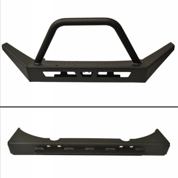 Warn - Warn 78207 ATV Front Bumper