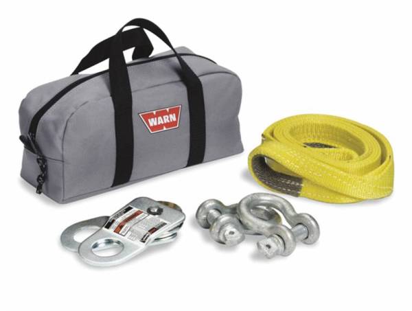 Warn - Warn 70792 Winch Rigging Kit