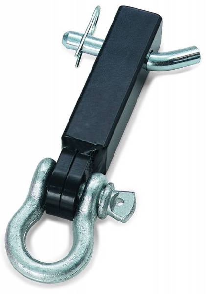 Warn - Warn 62041 Steel Receiver Shackle Bracket
