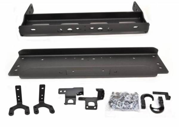 Warn - Warn 74247 Winch Mounting Plate
