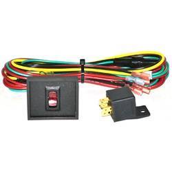 Warn - Warn 220000 4X Light Installation Kit
