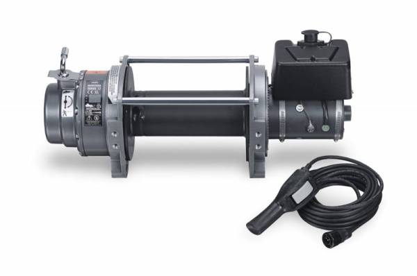 Warn - Warn 30289 Series 12 DC Industrial Winch