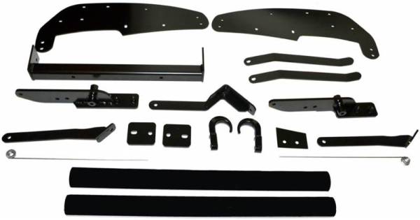 Warn - Warn 61145 Trans4mer Grille Guard