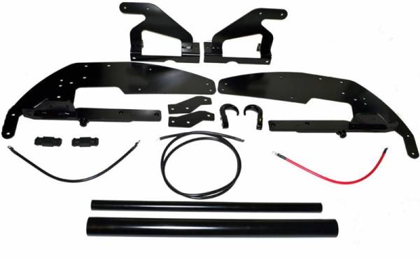 Warn - Warn 74140 Trans4mer Grille Guard