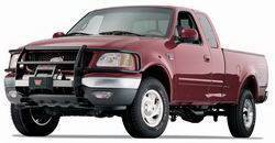 Warn - Warn 76255 Trans4mer Grille Guard