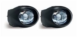 Warn - Warn 82415 W2030F Fog Light Kit