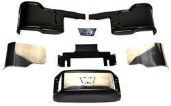 Warn - Warn 63130 Trans4mer Stainless Steel Winch Carrier Cover