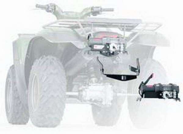 Warn - Warn 80371 ATV Winch Mounting System