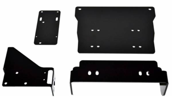 Warn - Warn 70555 ATV Winch Mounting System