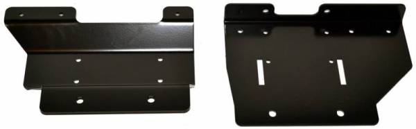 Warn - Warn 60974 ATV Winch Mounting System
