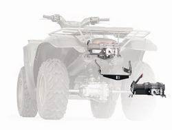 Warn - Warn 80560 ATV Winch Mounting System