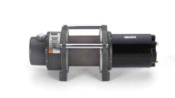Warn - Warn 63899 DC2000 MF Industrial DC Hoist