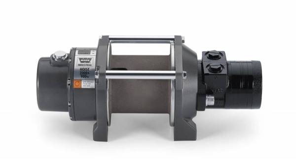Warn - Warn 68032 HY2000 Industrial Hydraulic Hoist