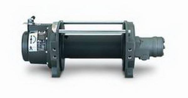 Warn - Warn 30283 Series 9 DC Industrial Winch